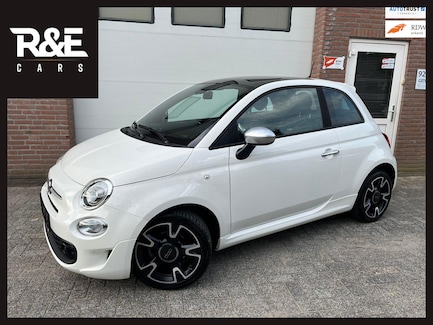 Fiat 500 0