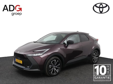 Toyota C-HR 0