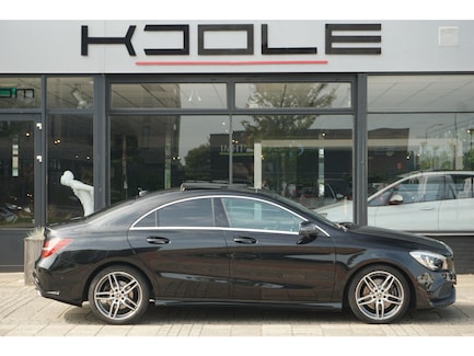Mercedes-Benz CLA 0
