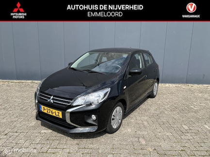 Mitsubishi Space Star 0
