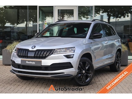 Skoda Karoq 0