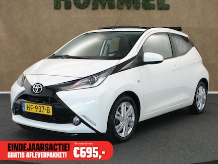 Toyota Aygo 0