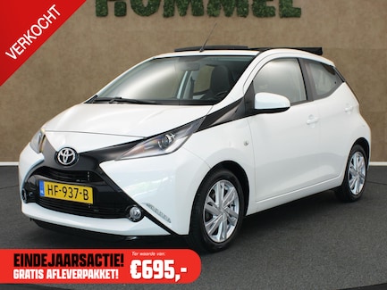 Toyota Aygo 0