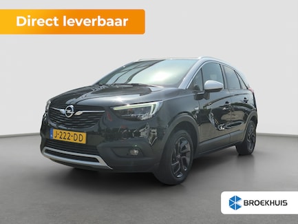 Opel Crossland 0