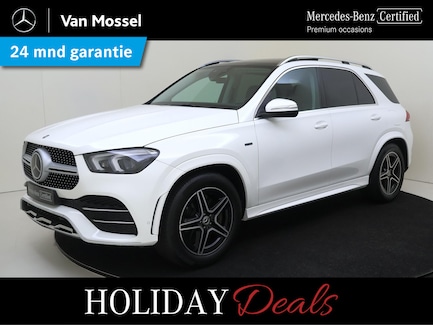 Mercedes-Benz GLE 0