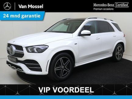 Mercedes-Benz GLE 0