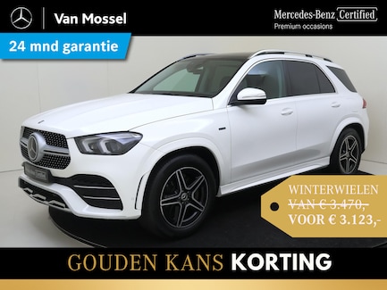 Mercedes-Benz GLE 0