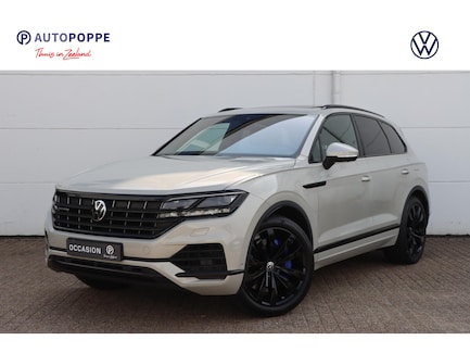 Volkswagen Touareg 0