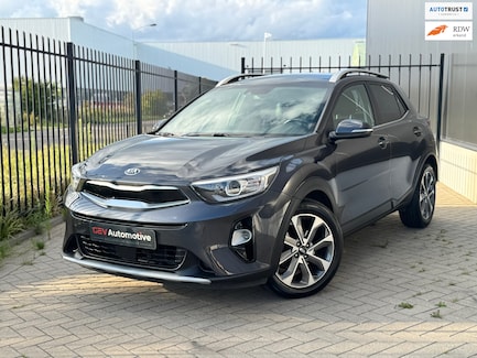 Kia Stonic 0