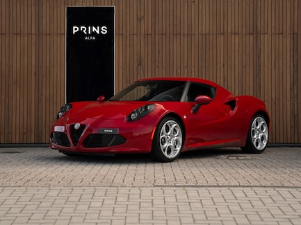 Alfa Romeo 4C 0