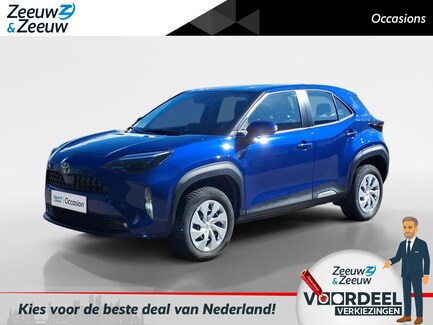 Toyota Yaris Cross 0