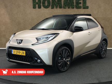 Toyota Aygo X 0