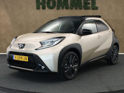 Toyota Aygo X 0