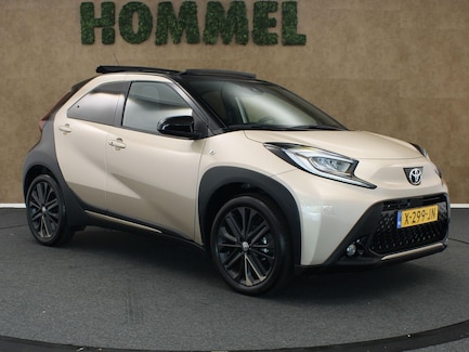 Toyota Aygo X 0
