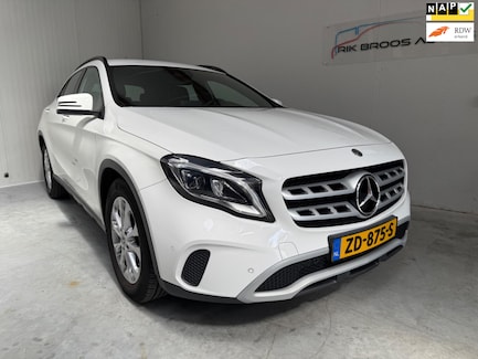 Mercedes-Benz GLA 0