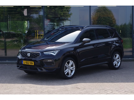 SEAT Ateca 0
