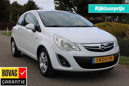 Opel Corsa 0