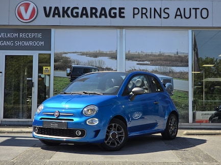 Fiat 500 0