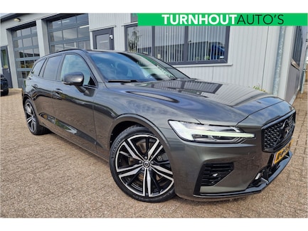 Volvo V60 0