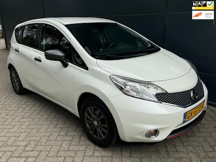 Nissan Note 0