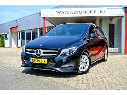 Mercedes-Benz B-klasse 0
