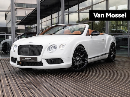 Bentley Continental GTC 0