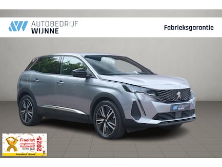 Peugeot 3008 0