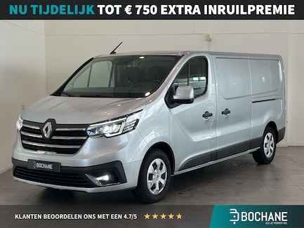 Renault Trafic 0