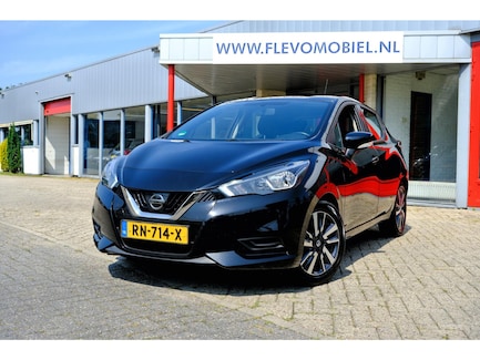 Nissan Micra 0