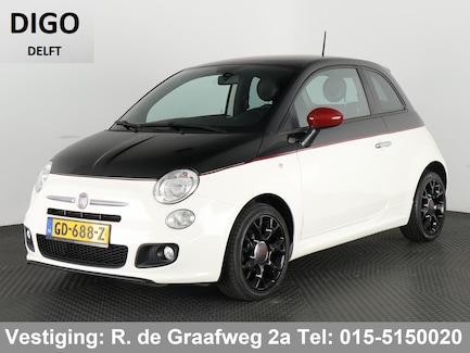 Fiat 500 0