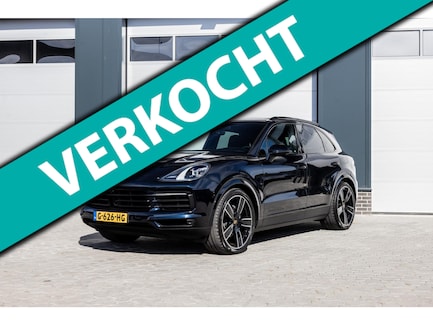 Porsche Cayenne 0