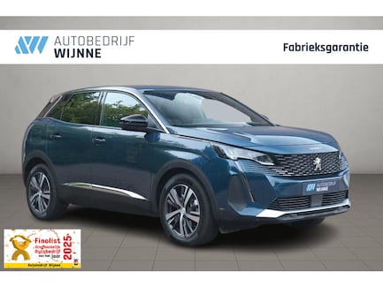 Peugeot 3008 0