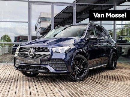 Mercedes-Benz GLE 0