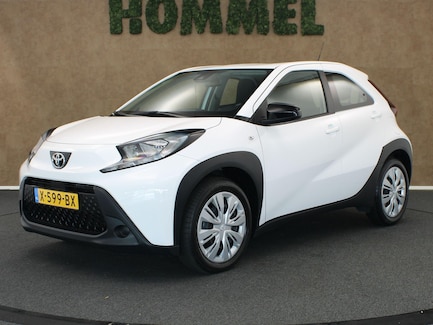 Toyota Aygo X 0