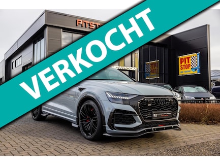 Audi RS Q8 0