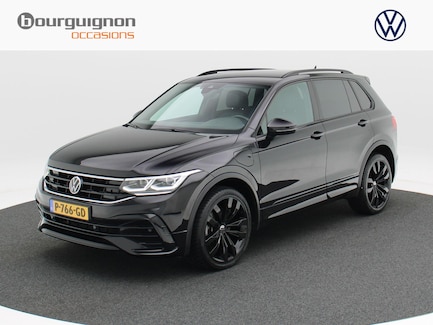 Volkswagen Tiguan 0