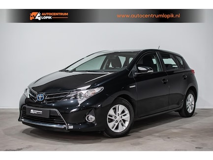 Toyota Auris 0