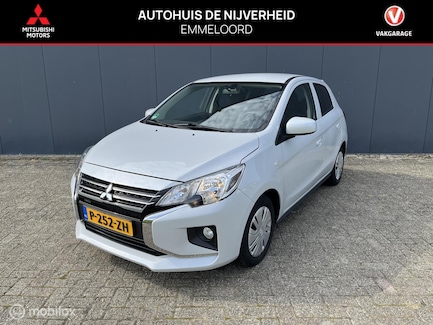 Mitsubishi Space Star 0
