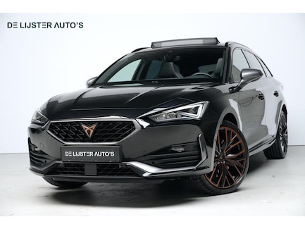 CUPRA Leon Sportstourer 0