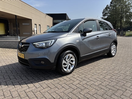 Opel Crossland 0