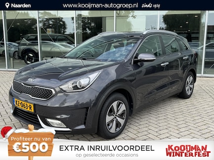 Kia Niro 0