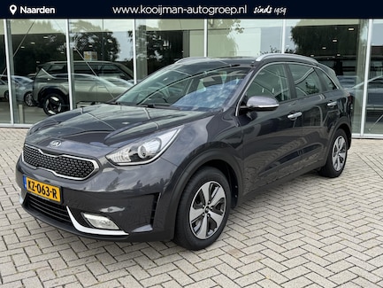 Kia Niro 0