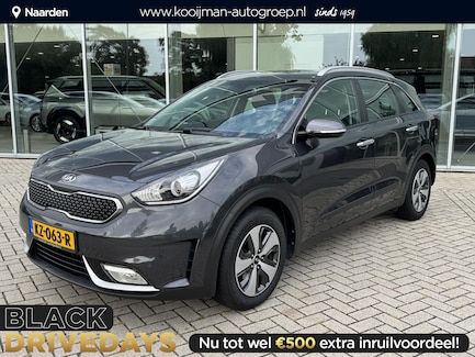 Kia Niro 0