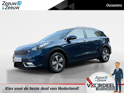 Kia Niro 0