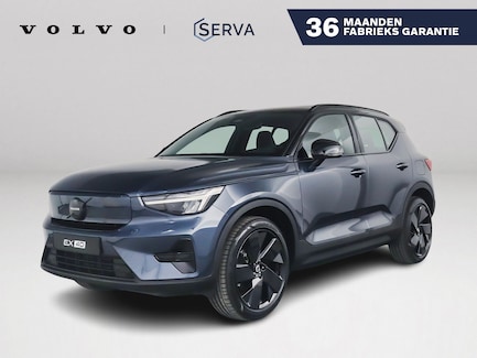Volvo EX40 0