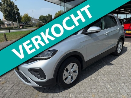 Volkswagen T-Cross 0