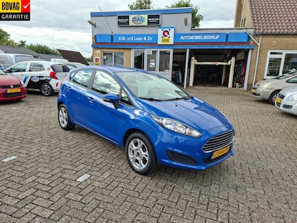 Ford Fiesta 0