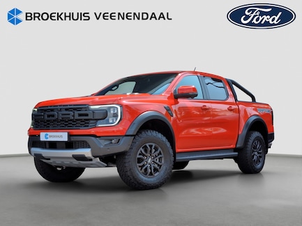 Ford Ranger Raptor 0