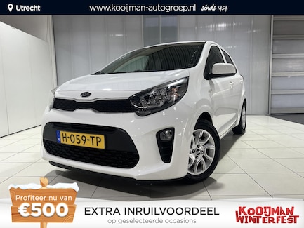 Kia Picanto 0