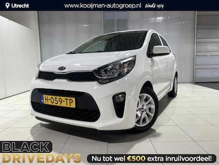 Kia Picanto 0